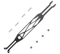 Pont Supérieur Accessoires pour Tamiya TT-02R TT-02S TT-02SR 1/10 Pièces