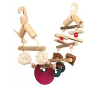 Pont Suspendu, Bambou - 45 Cm