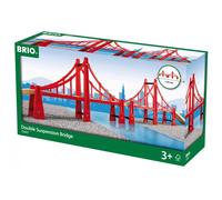 Pont Suspendu Brio 33683 - Expérience de Jeu Épique