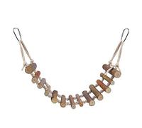 Pont Suspendu Perches Swing Pet Cage Hamac Swing Cage Accessoires DécoratifsJouets