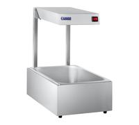Pont thermique - 500 W - Récipient GN 1/1 | Royal Catering