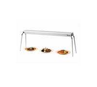 Pont Chauffant Professionnel IHR650 - 760 à 1830 mm - Bartscher