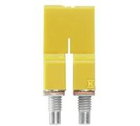 Weidmüller Weidmüller Connecteur transversal 2 pôles 41A WQV 4/2 Quantité:1
