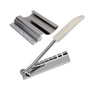 Pont trémolo AEF6 version courte for guitare électrique SG LP | Version courte, trémolo jazz, guitare électrique SG LP, studio de scène, réglage stable, AEF6