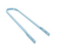 Pont-tringle de garde boue cyclo adaptable mbk-motobecane 88, 881 avant a peindr