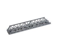 Noch – Modélisme ferroviaire Bâtiment Pont à assembler 21310 – 36 x 65 x 55 cm
