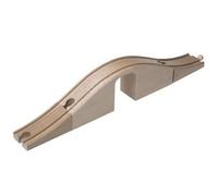 Brio Accessoire pour circuit de train en bois – Pont Viaduc 33351 – Agrandit le circuit – Dès 3 ans