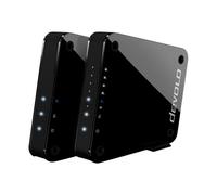 Pont Wi-Fi - DEVOLO - GigaGate Starter Kit - Bi-bande - GigE - 802.11a-b-g-n-ac