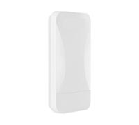 Pont Wi-Fi Extérieur 1 Km 2,4 GHz 300 Mbps, Routeur Sans Fil, Extension Longue Portée, Kit AP CPE, Répéteur Couverture plus large(1pc)