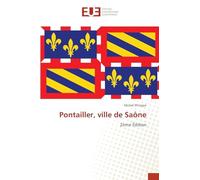 Pontailler, ville de Saône