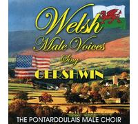 Pontarddulais Male Choir - Welsh Male Voices Sing. [Import]