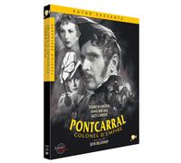 Pontcarral, colonel d'Empire Édition Limitée Combo Blu-ray DVD