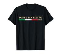 Ponte San Pietro Italie T-Shirt