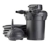 Pontec Pompe de filtration PondoPress 5000 (50753)