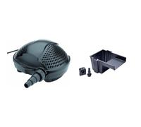 PONTEC 50855 PondoMax Eco 5000 Pompe à Filtre & PondoFall
