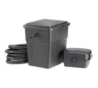 Pontec 51226 Pondoclear Set 4000 Set de filtres avec destructeur d'algues UVC