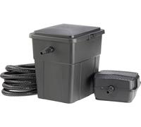 Pontec 51226 Set de filtres avec destructeur dalgues UVC