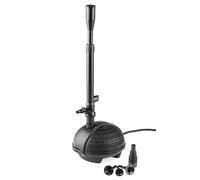 PONTEC 57123 PondoVario 1500 Pompe pour Fontaine, Noir