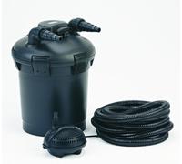 Pompe à filtre Pontec 57146 avec destructeur d'algues UVC