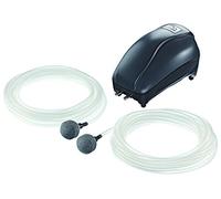 PONTEC 57514 PondoAir Set 200 Pompe de Bassin, Noir
