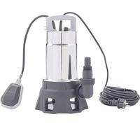 Pontec 87060 PondoDrain Mud 15000 Pompe submersible pour eaux chargées 15000 l/h 7.5 m