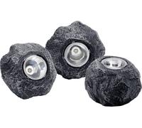 Pontec 87585 Eclairage pour étang jeu de 3 LED