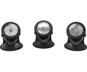 Pontec 90328 Eclairage pour étang LED 1 W