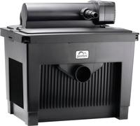 Pontec 93275 MultiClear Set 25000 Filtre à filtration continue avec destructeur dalgues UVC