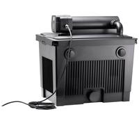 Pontec 93275 MultiClear Set 25000 Filtre à filtration continue avec destructeur d'algues UVC