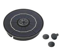 Pontec 93276 PondoStar Island Pompe solaire de bassin flottante