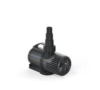 Pontec 95663 PondoMax Eco 10000 Control Pompe de filtration, pompe de ruisseau, contrôleur intégré, débit variable, peut être installé au-dessus et sous l'eau