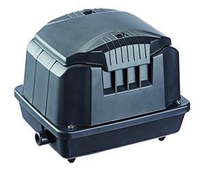 PONTEC d'aération Sets Pond Oair Kit 1800, Noir