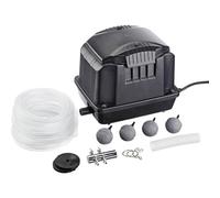 PONTEC d'aération Sets Pond Oair Set 3600, Noir