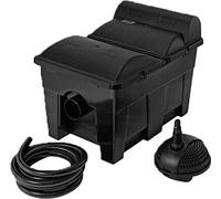 PONTEC Kit Complet multiclear Set 15000, Noir