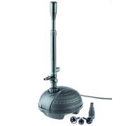 Pontec Pompe Pour Jeux D'Eau Pondovario 3500 Petit Lac Accessoires
