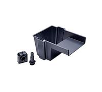 Pontec - Joint de rechange pour skimmer de bassin - 73348 - 315 x 265 x 150 mm - 1 pièce