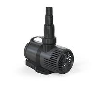 Pontec PondoMax Eco 20000 Control 95665 Pompe de filtration, pompe de ruisseau, contrôleur intégré, débit variable, au-dessus et sous l'eau