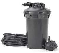 Filtre sous pression avec UV pour bassin de 15000 litres avec pompe