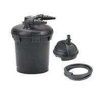 PONTEC PondoPress 15000 Système de filtration sous pression avec clarificateur UV - 57147