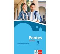 Pontes Gesamtband 3: Vokabellernheft 3.-4. Lernjahr (Pontes Gesamtba (Broschüre)