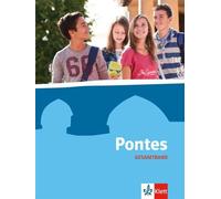 Pontes Gesamtband: Schulbuch 1.-4. Lernjahr (Pontes Gesamtband. Ausgabe (Relié)