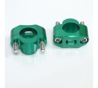 Pontet De Guidon Mad Pour Auto Rehausse De 10mm D28/28mm Neuf