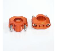 Pontet De Guidon Mad Pour Auto Rehausse De 10mm D28/28mm Neuf