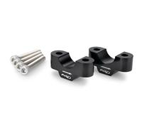 Pontet de guidon Puig Noire Hauteur 20mm diamètre 29mm
