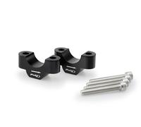 Pontet de guidon Puig Noire Hauteur 20mm diamètre 32mm