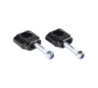 Pontet de Guidon Renthal Noir 28,6 mm Noir