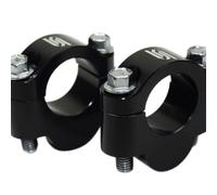 Pontet de guidon Scar Diametre 22,2mm + 20mm