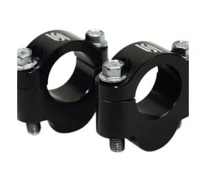 Pontet de guidon Scar Diametre 22,2mm + 20mm