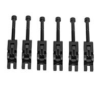 Pontet de remplacement Facile à assembler Pack de 6 compact et durable pour Floyd Rose