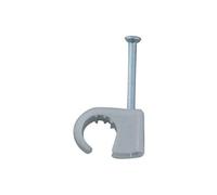 - Pontet fixe câble souple gris Ø 10-14 mm - Par 100